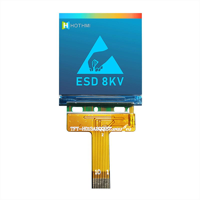 Smart Wear Square 240x240 IPS TFT Display 1.3 Inch ST7789H2