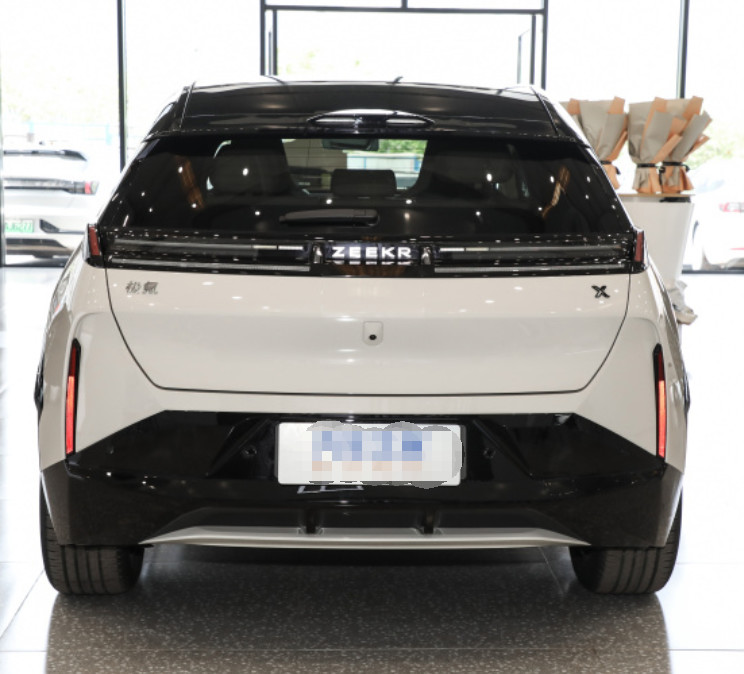 ZEEKR X 2023 Rear Drive YOU Version Pure electric 4 Seats 5 door 5 seat Compact SUV