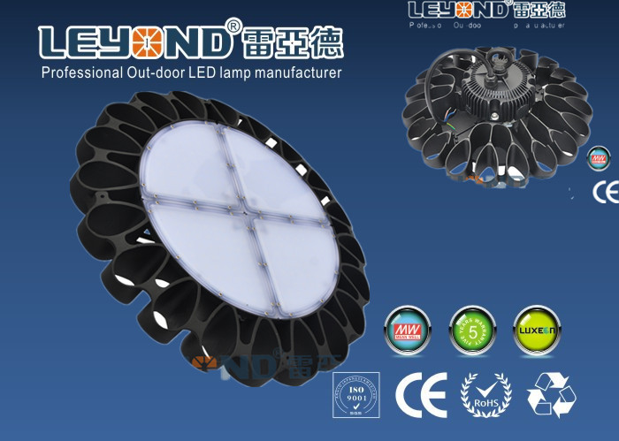 IP66 150W Industrial LED HighBay Light With 120lm/W Luminous Efficiency , CE ROHS