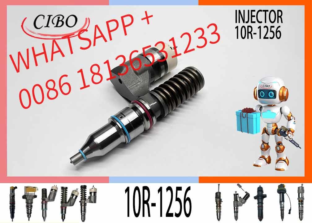 Fuel injector Assembly 212-3460 10R-1256 10R-0960 10R-1003 Common Rail Fuel Injector 317-5278 212-3462 For C12