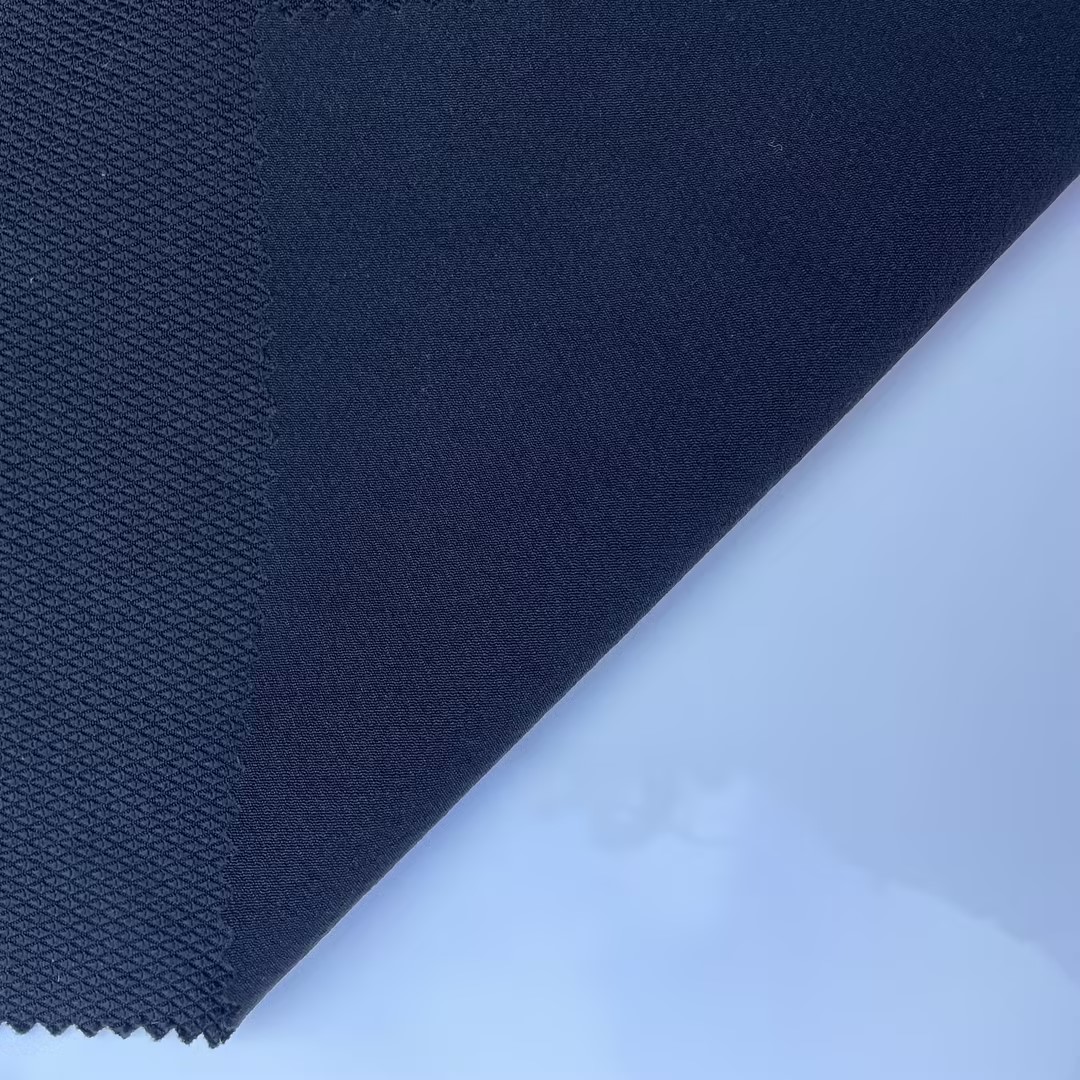 92% Polyester 8%Spandex 184GSM 4-way spandex