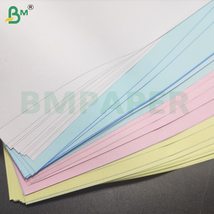 Letter Sheet Size 8.5 x 11 inch NCR Paper Superior Carbonless Paper