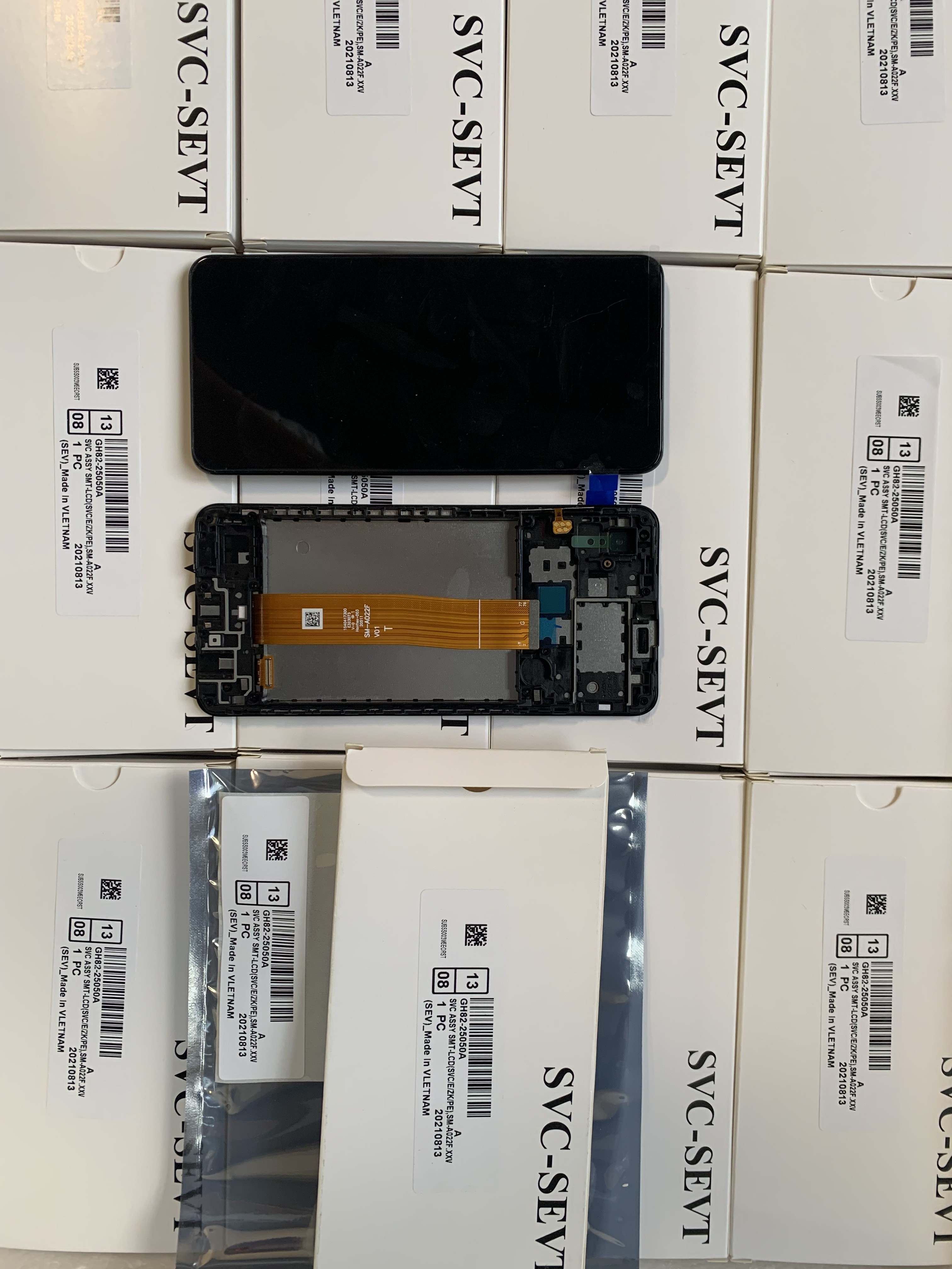 SM-A022F A02 LCD Screen For Screen Lcd Mobile Screen For Repairment