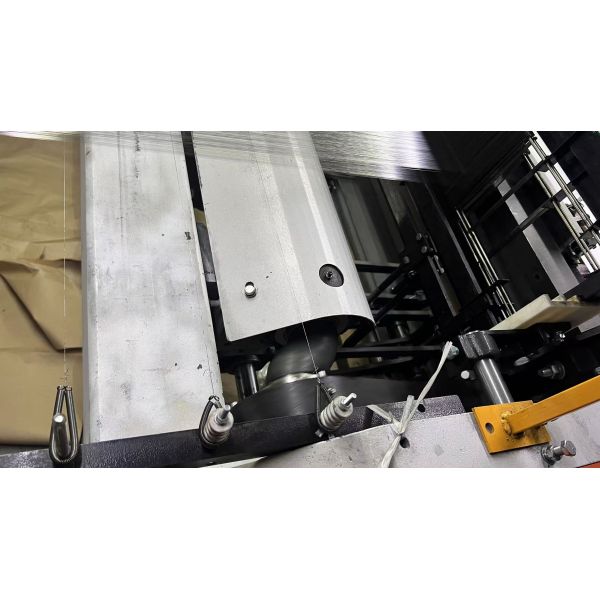 120 R/h 1600MM Wire Weaving Machine Fast Light Duty Loom Consistent Quality 1600B