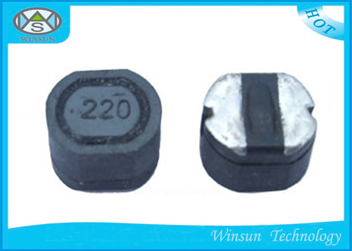 DCR 0.03 Ohm-6.5 Ohm High Power Inductor Thermal Stability SMT Wire Wound For Inkjet Printer