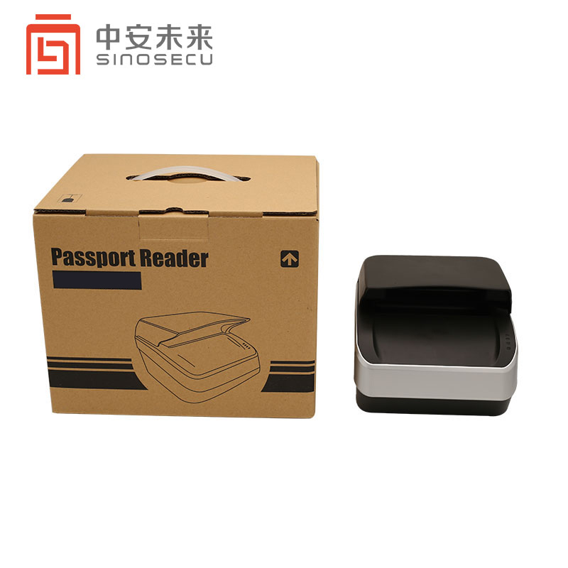 After-sales Service Others MRZ Passport Reader for Airport and Bank Scanning Device