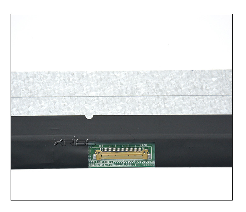 Slim FHD IPS 15.6 Inch Laptop Screen NV156FHM-N3D LP156WFC SPD1 Frameless 30pins