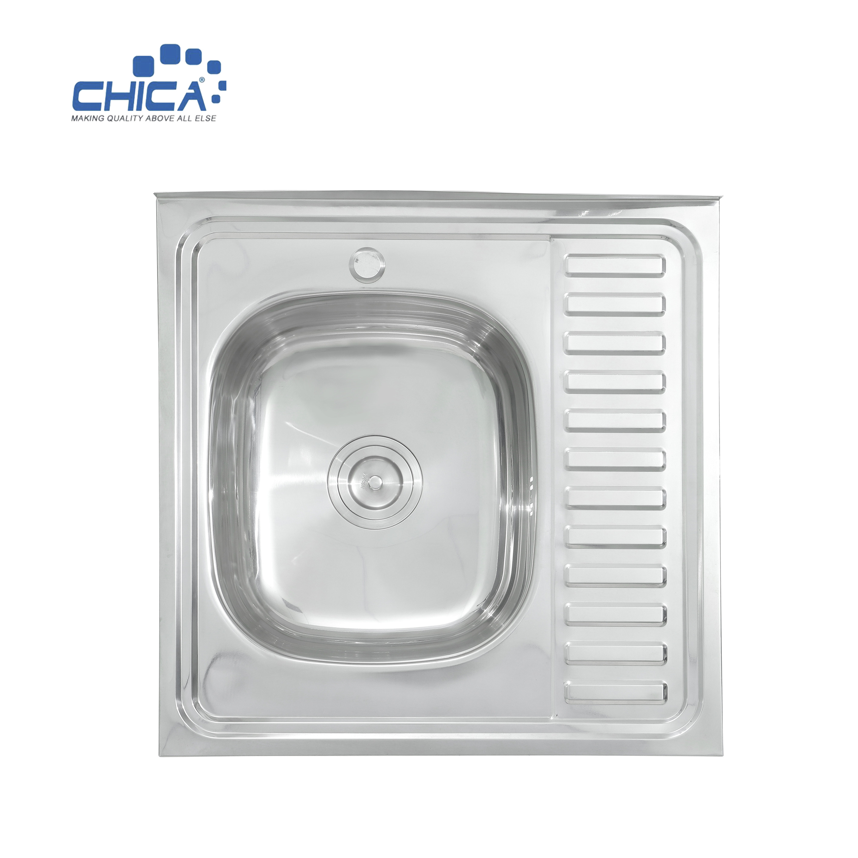 Stainless Steel Kitchen Sink For Hotel Quality Control Procedure Double Bowl Kitchen Sink For House