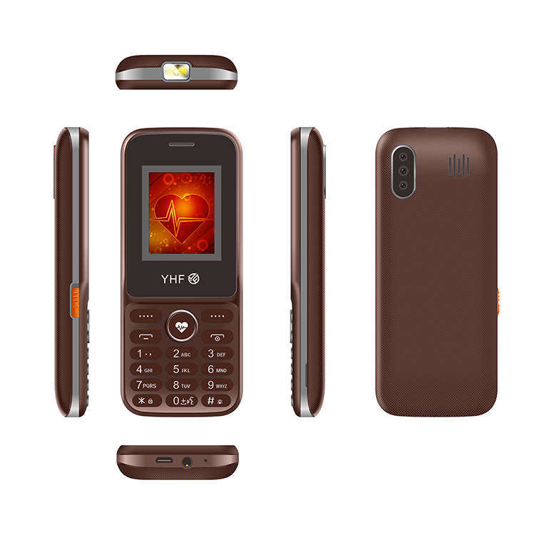 1.77 Inch MTK Simple Basic Cell Phone OEM GSM Feature Mobile Phone