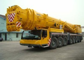 CIVL Mining Terrain Crane /16 Ton-55 Ton Truck Mounted Crane for Heavy Duty Lifting,mounted crane truck/truck mounted