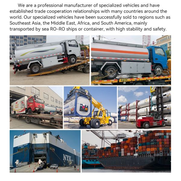 Heavy Duty 3 Axles 32T Dangerous Chemical Liquid Transport Tank Semi Trailer Maximum Load