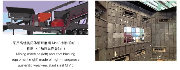 2024 Champion Product Mn13 High Strength Manganese Steel Plate