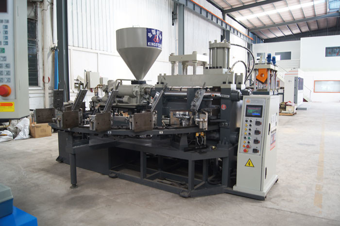 110-150 Pairs Per Hour 16 Stations Boot Making Machine For Workers Farmers
