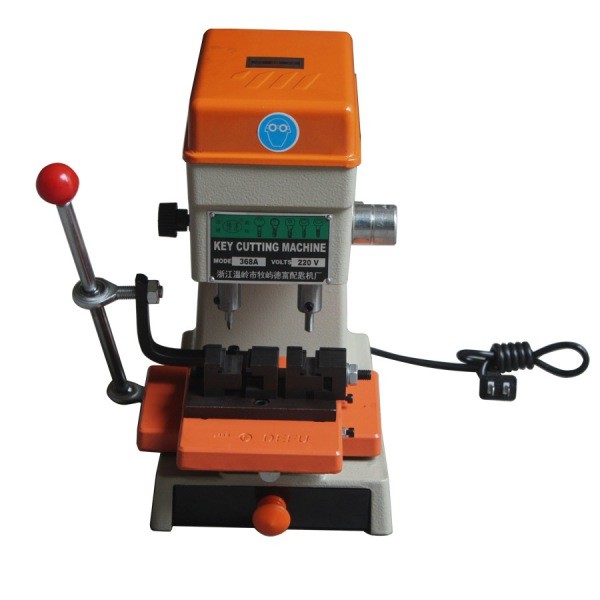 Buy cheap 368A Key Cutting Duplicated Machine Locksmith Tools Key Machine 200W product