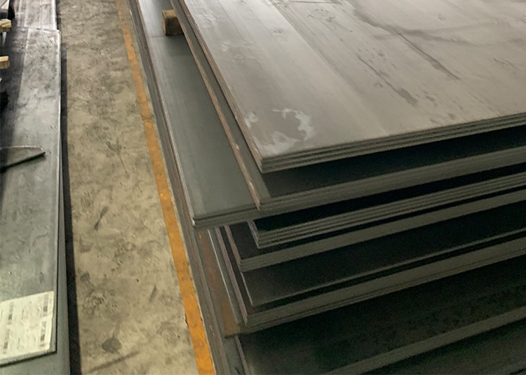 A514 Gr A Steel Plate  A514 Hot Rolled Steel Sheet High Strength High Tensile Astm A514 Steel Plate