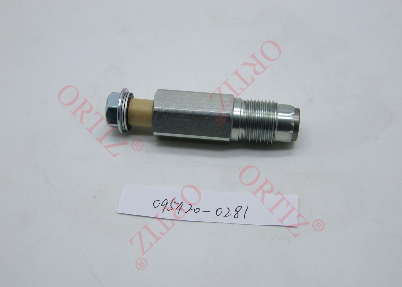ORTIZ Nissan Navara 095420-0281 ORTIZ diesel relief valve assy