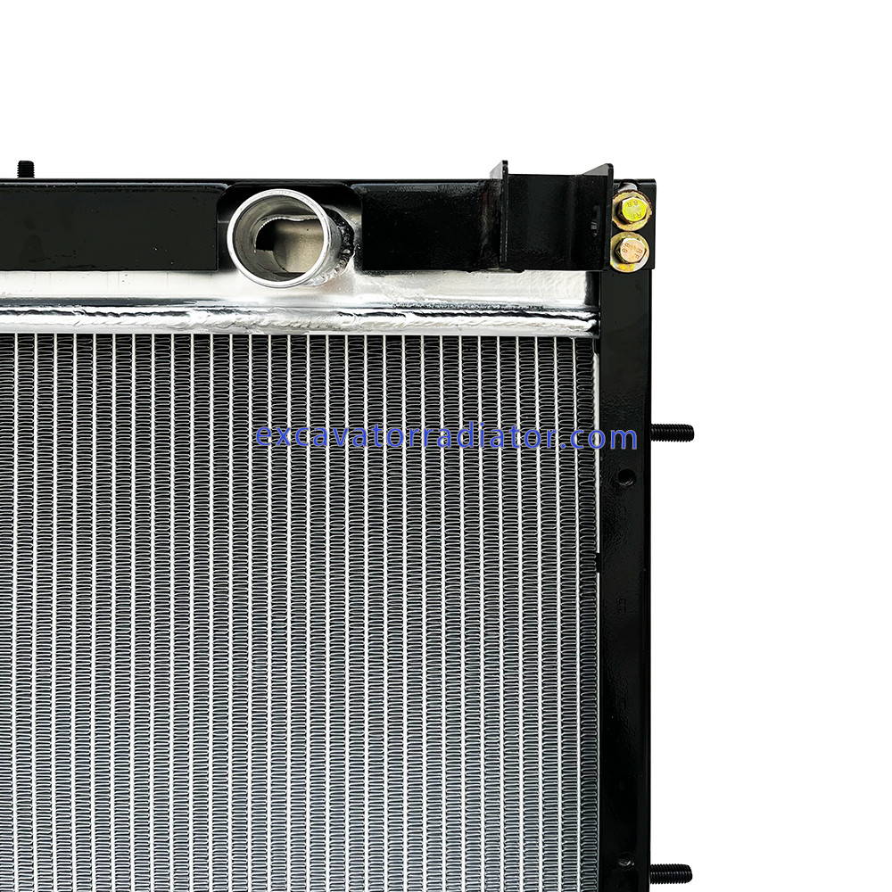 Yutong 00282 1301-00282 Bus Radiator Intercooler Assembly Passenger Car Radiator