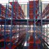 Two Layer Metal Industrial Mezzanine Systems Upright Frame Size H4064 X D760mm