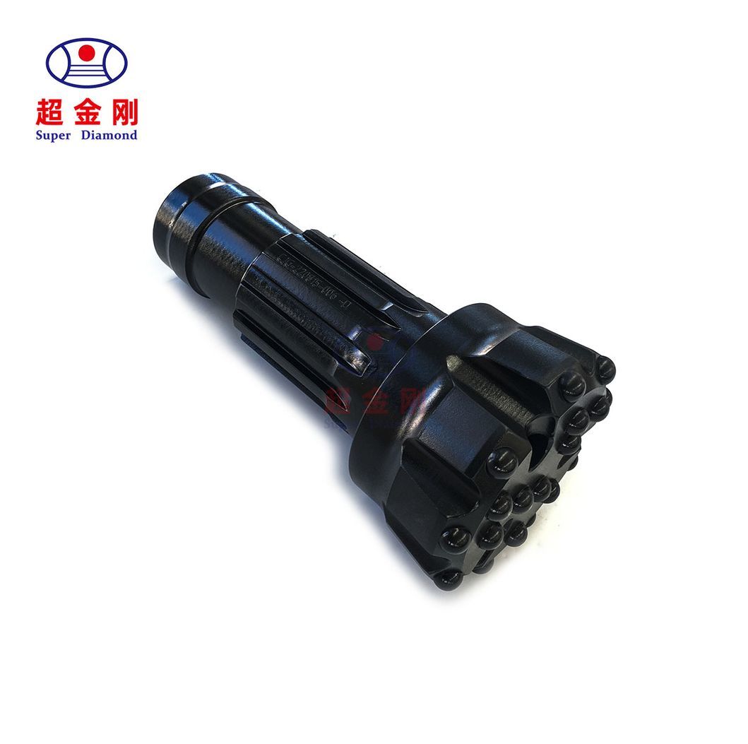 Top Quality Long Lifespan Stable Performance Ql60 Flat Face DTH Bit Hammer Drill Bits