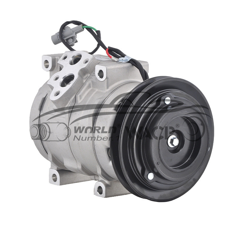 10S15C 1A Air Compressors Compressor For Toyota LandCruiser 2003-2009 WXTT133
