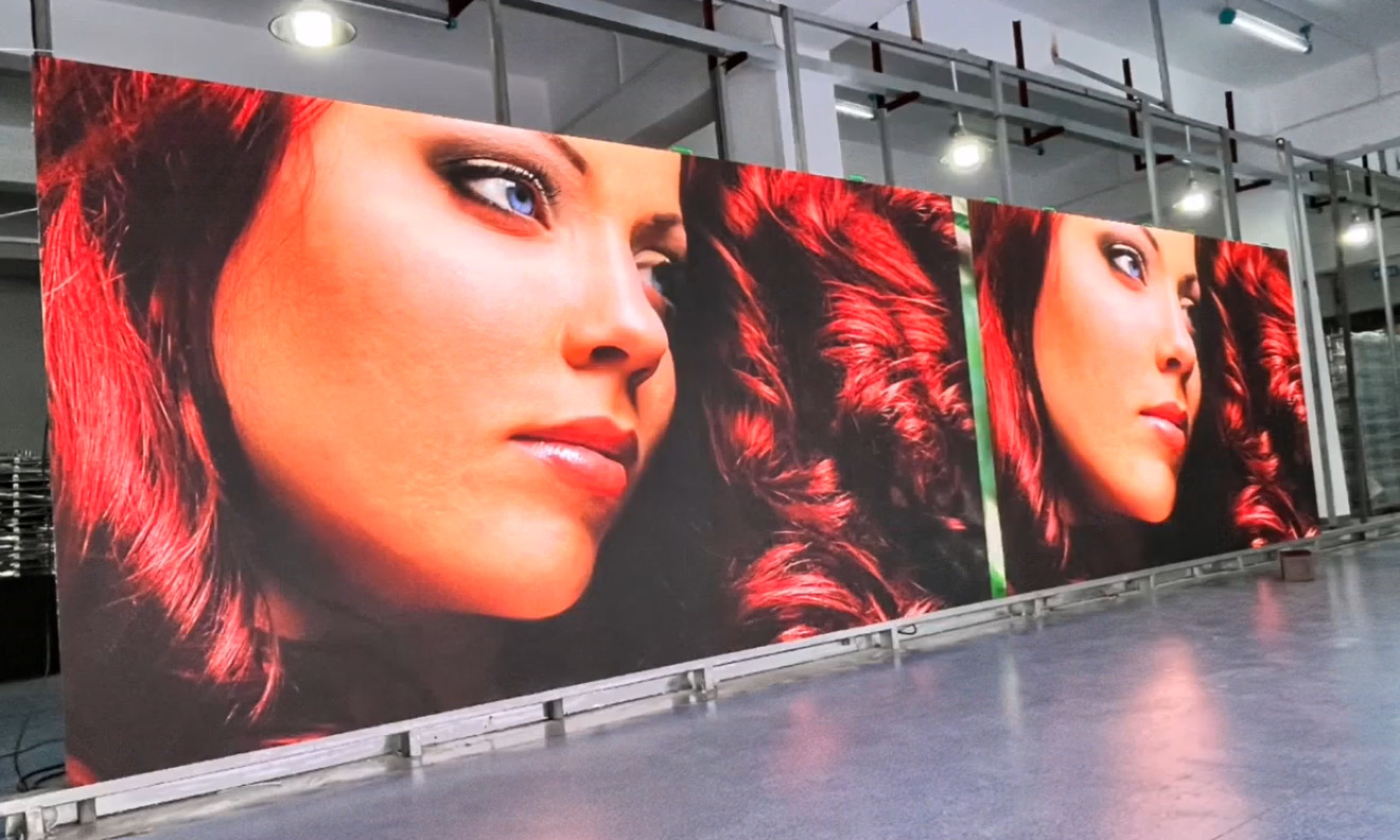 5000nits Outdoor Stage Rental LED Display with Lightweight Aluminum Cabinet P4.81mm