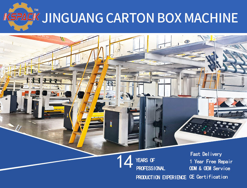 Automatic Stacker Corrugated Box Die Cutting Machine with 1.5KW