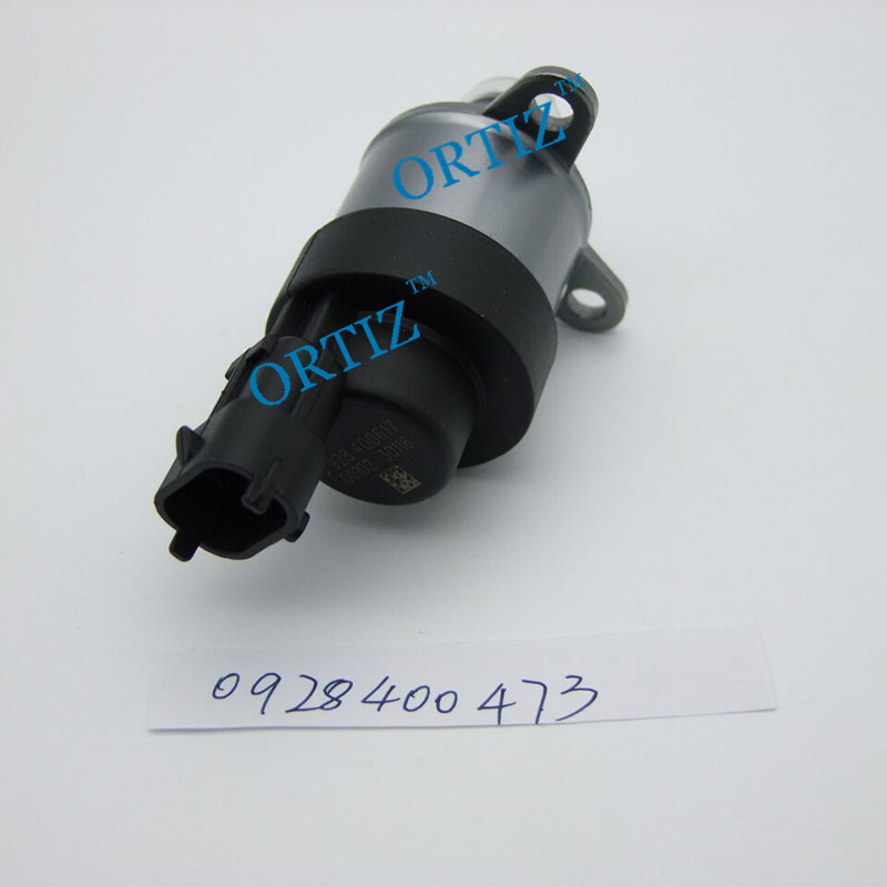 ORTIZ 0928400617 Common Rail Fuel Pump Pressure Regulator Control Metering Solenoid SCV Valve Unit