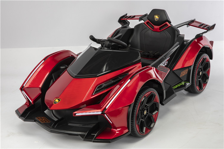 Double Seater Opening Door 2 Seater 12v Electric Car for Kids Ride On Toy Style