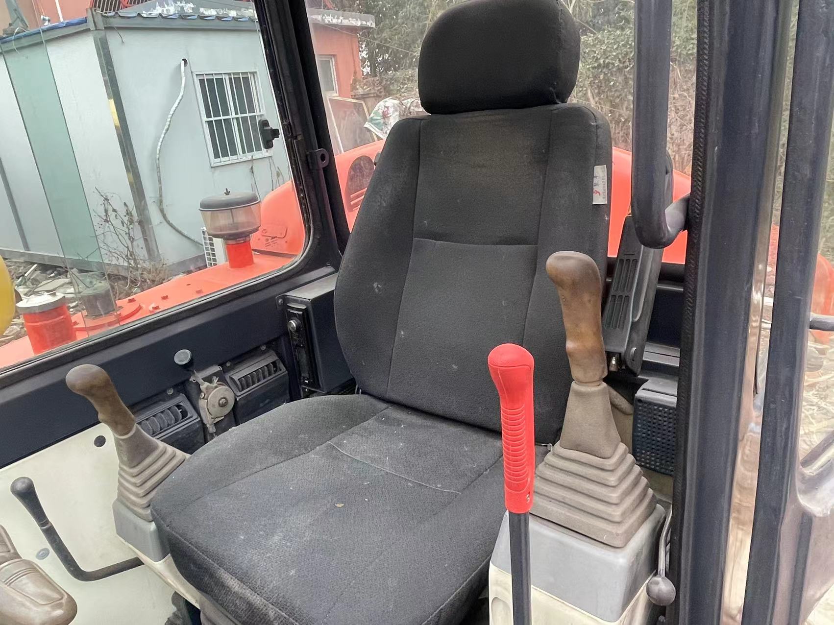 used mini excavator doosan 55 original engine second hand excavator doosan55 on sale