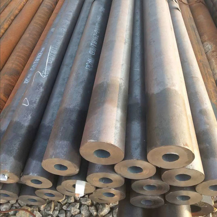 ASTM A29 50Cr A20502, 5150 Steel Carbon Seamless Alloy Pipe Cold Drawn
