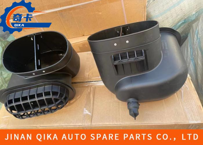 Dz97259191039 Truck Exterior Parts Shacman Truck Parts Inlet Port Interface Base
