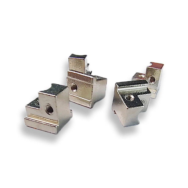 OEM/ODM PCB metal fixed block for PCB fixed version pcb Drilling Machine