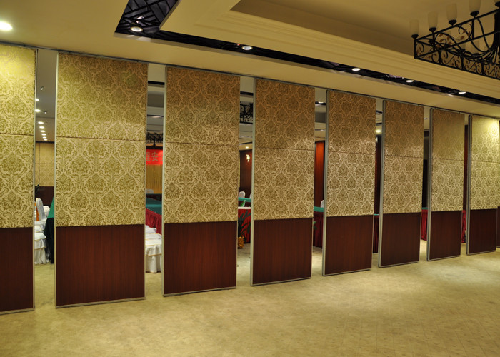 Gypsum Banquet Office Partitioning Walls