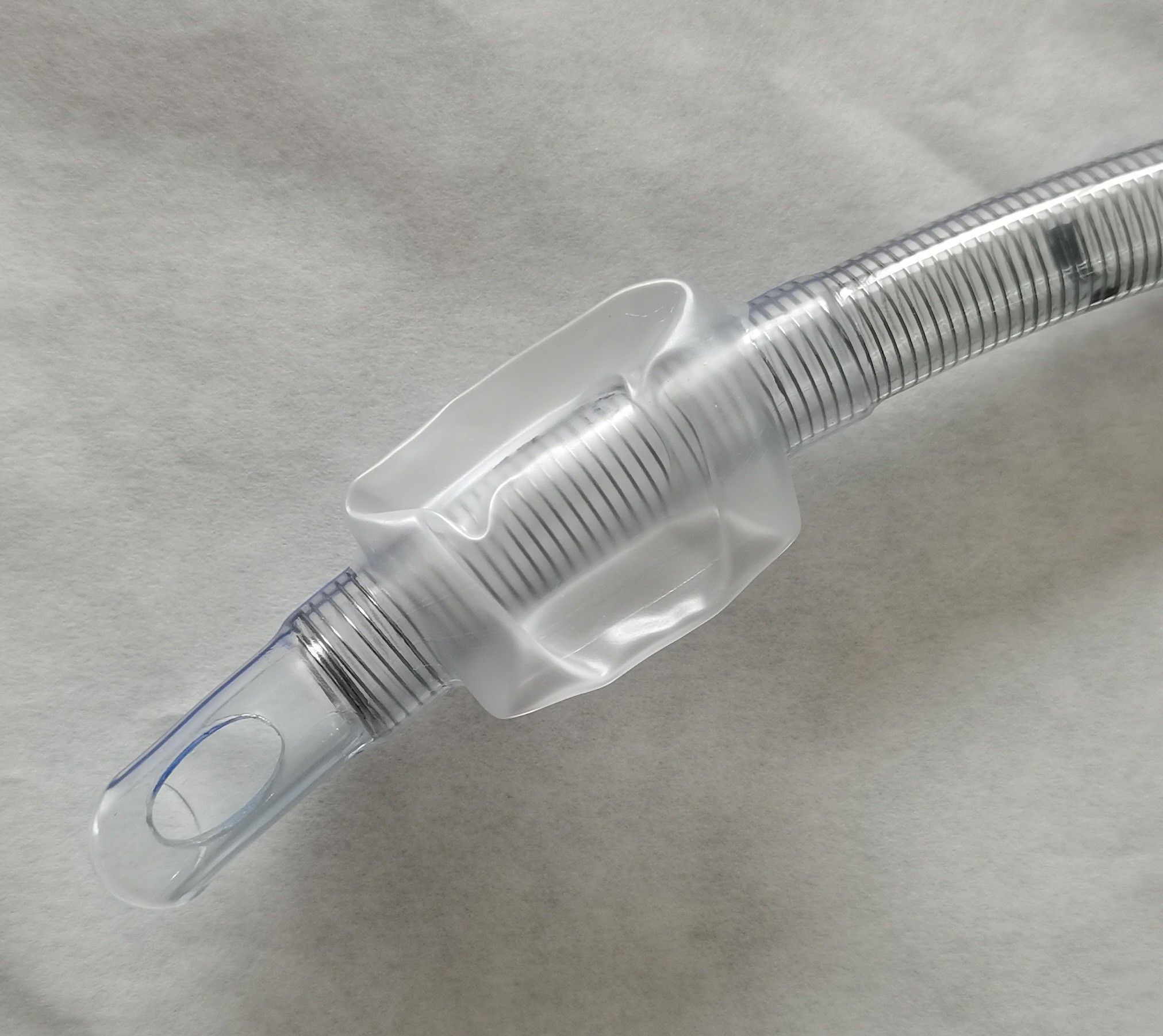 X Ray Reinforced Endotracheal Tube PVC Reinforced Ett Tube
