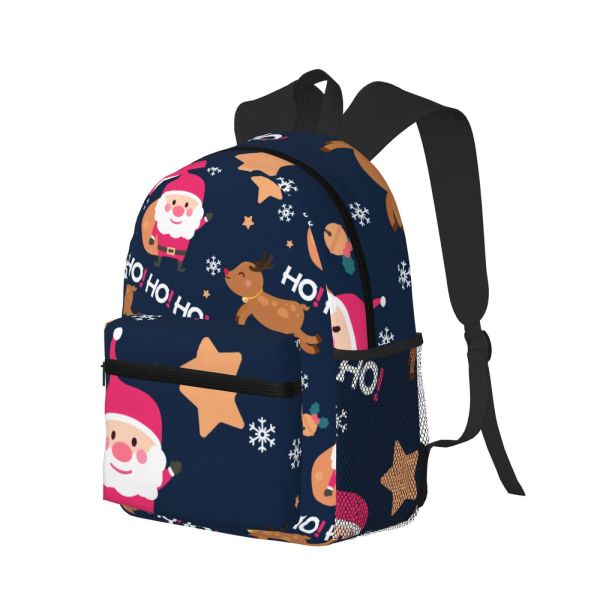 Experienced Backpack XYDAN Professional Custom Snowman Waterproof Bags For Boys/Girls