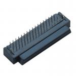1.27mm Spacing scsi 50 pin connector 100 pin scsi connector insulator material :