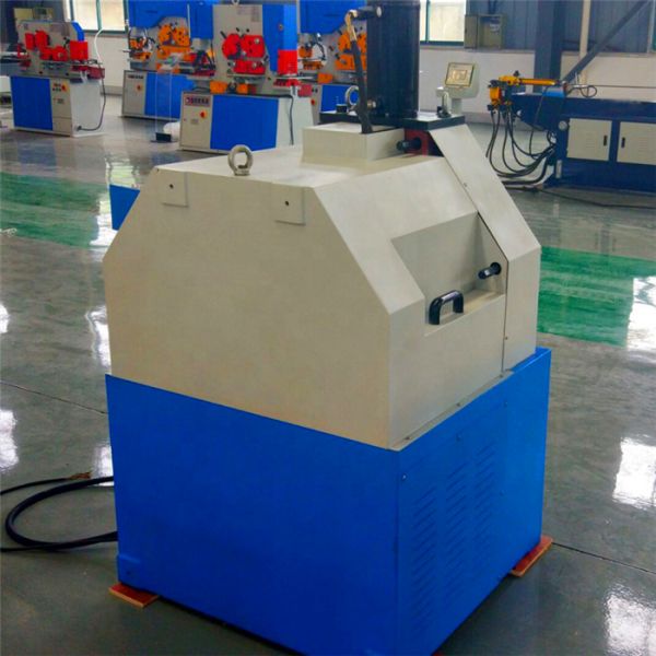 Automatic Hydraulic Iron Profile Tube Bender Rolling Bending Machine W24S-6