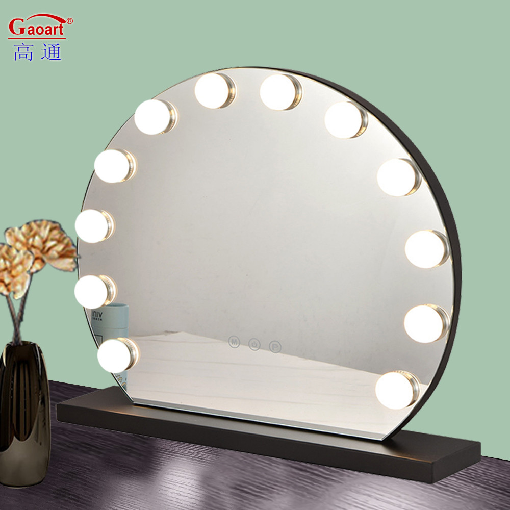 Hollywood Mirror The Professional s Choice for Flawless Makeup Application