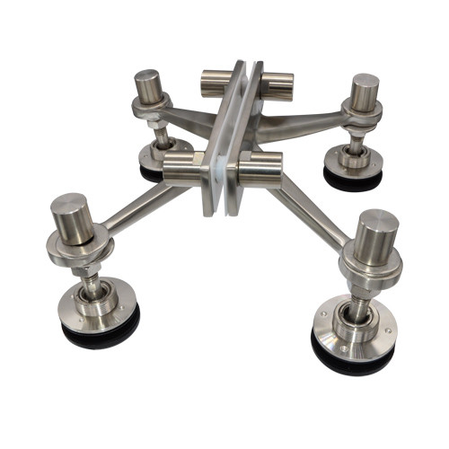 stainless steel investment casting ,stainless steel spiders ,stainless steel glass fencing spigot