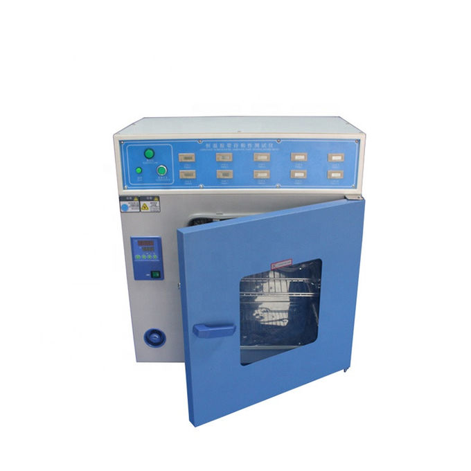Thermostatic Tape Holding Tack Test Machine