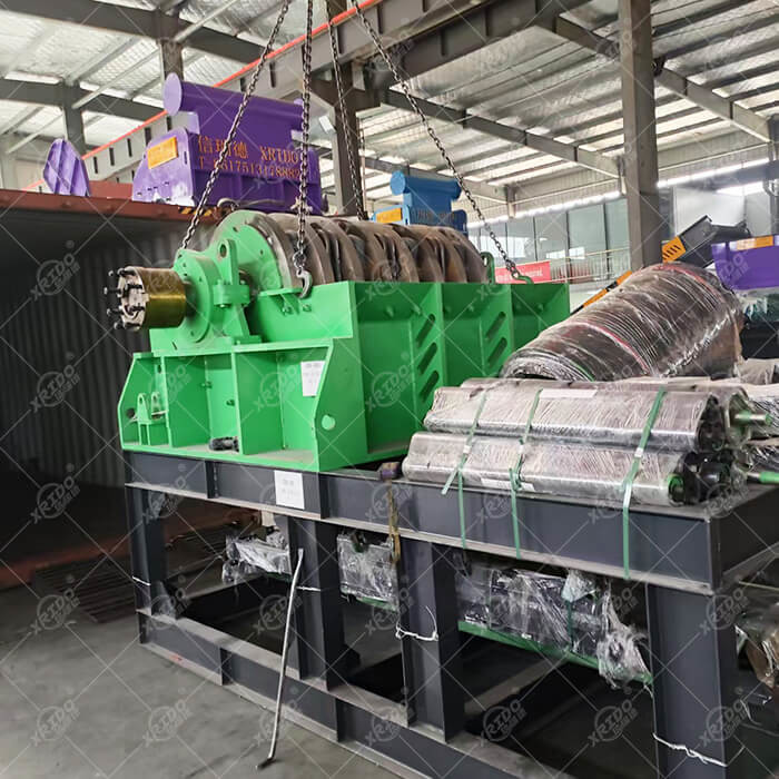 Large scale Scrap Car Crusher Scrap Bicycles Shredder Motorcycles Crusher