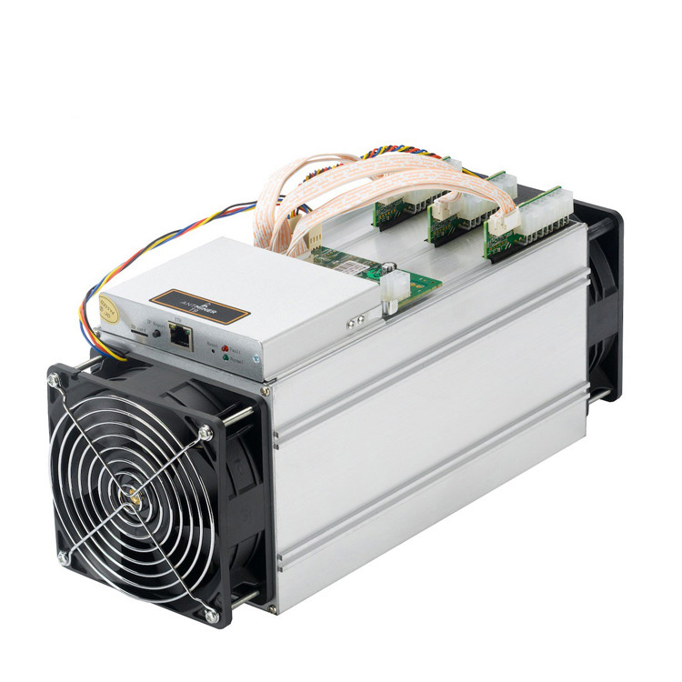 Litecoin Bitmain Antminer L3+ 504MH/S Scrypt Algorithm Plus Mining With Power Supply