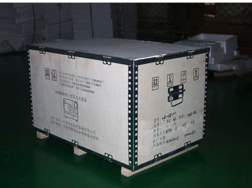 18L Economic Class N Dental Sterilization Autoclave with LED display window
