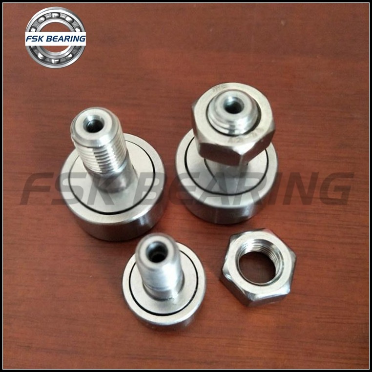 Single Row CF30-2MVUU-A CF30-2MVUU Guide Bearing CF30-2MVUUR Stainless Steel CF30-2MV