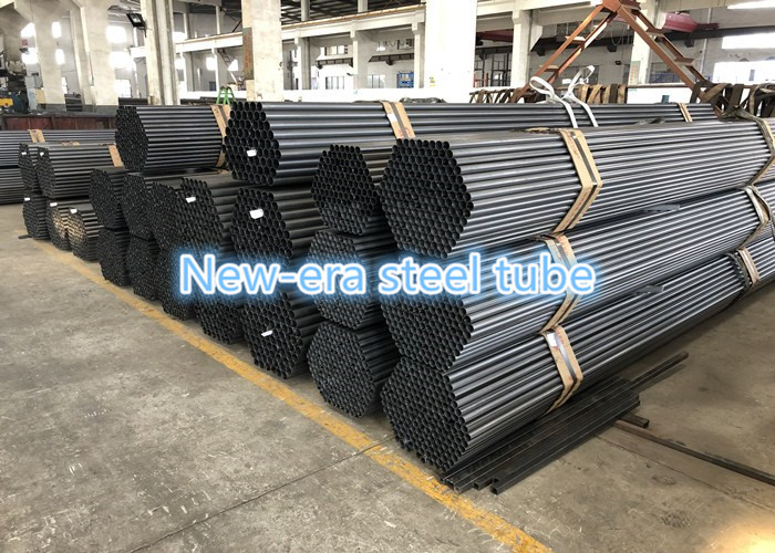 Petroleum Refining Alloy Steel Seamless Pipes 6000mm - 12000mm Length