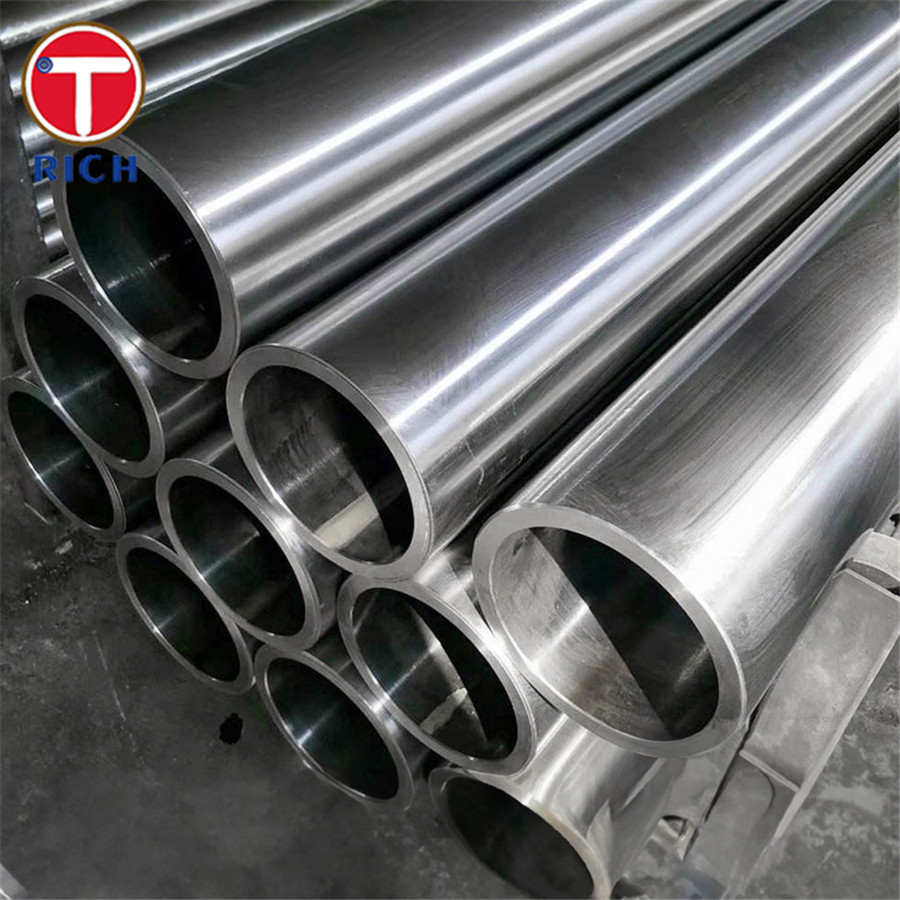 JIS G3454 SCM415 Cold Drawn Carbon Steel Pipes Seamless Steel Pipe For Pressure Service