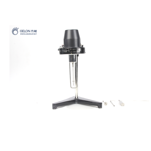 Viscosity Meter Viscosity Liquid Battery Testing Lab Lithium Ion Battery Equipment