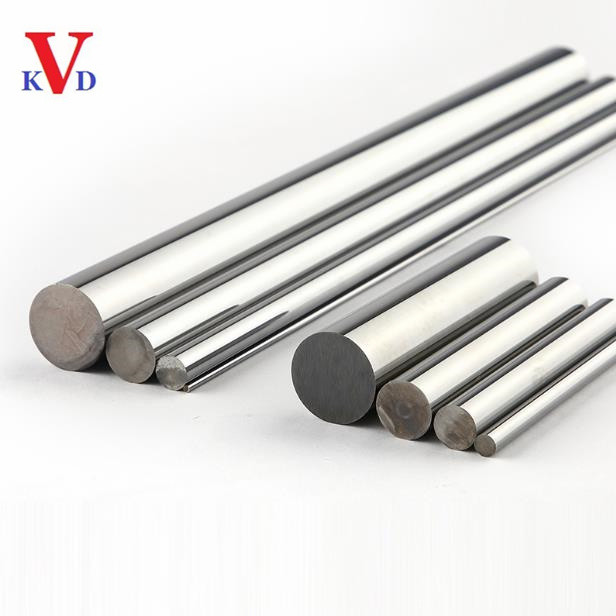 Hot Sale YL10.2 YG6 YG8 Polished High Wear Bending Resistance Round Tungsten Carbide Rod