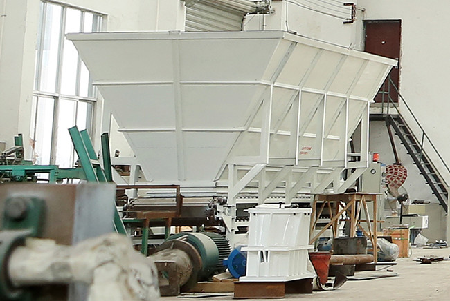 5-150 M³/H Interlocking Clay Brick Making Machine Box Feeder Machine