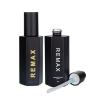 Buy cheap 50ml Frosted Glass Glass Cosmetic Packaging Lotion Recycled Hexagonal Cosmetic from wholesalers